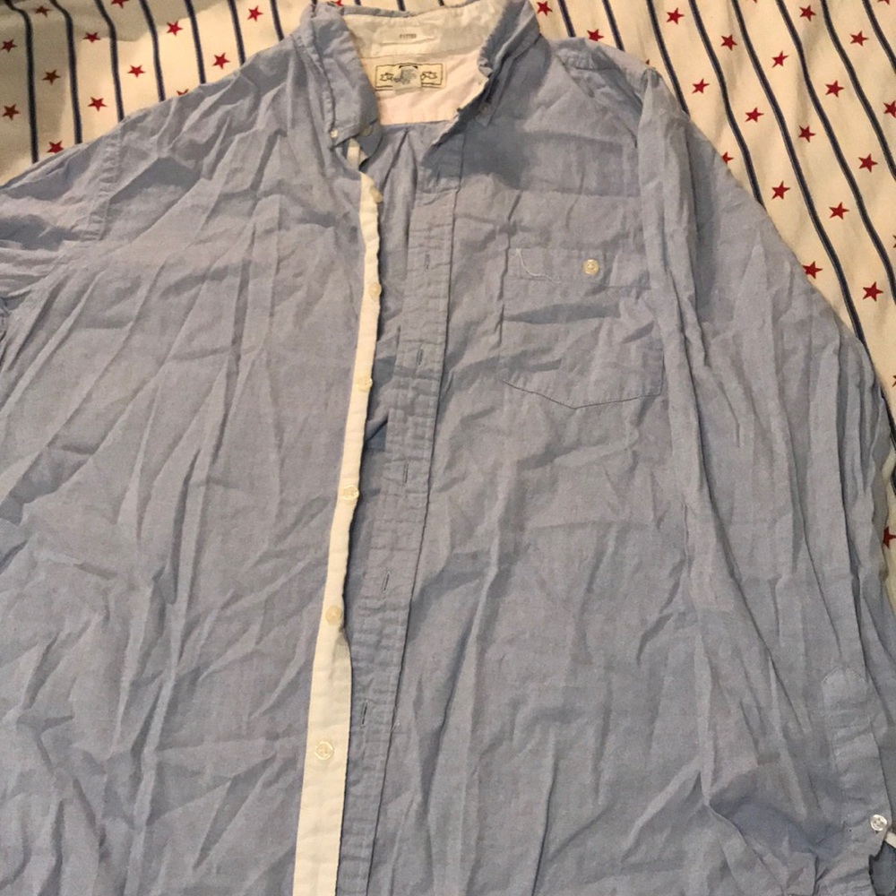 Button down